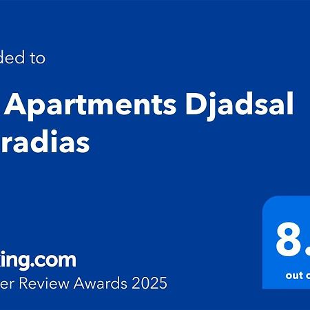 Sal Apartments Djadsal Moradias Санта-Марія Екстер'єр фото