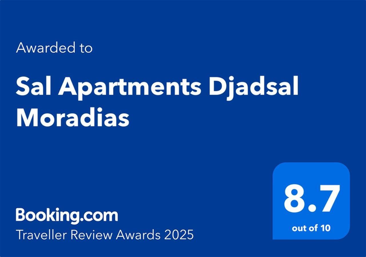 Sal Apartments Djadsal Moradias Санта-Марія Екстер'єр фото
