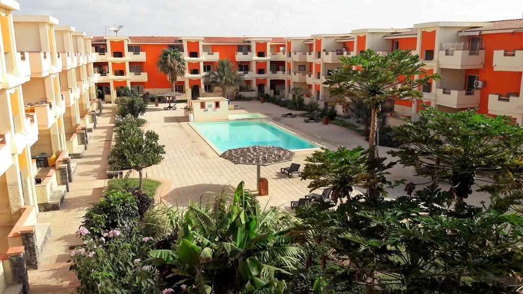 Sal Apartments Djadsal Moradias Санта-Марія Екстер'єр фото